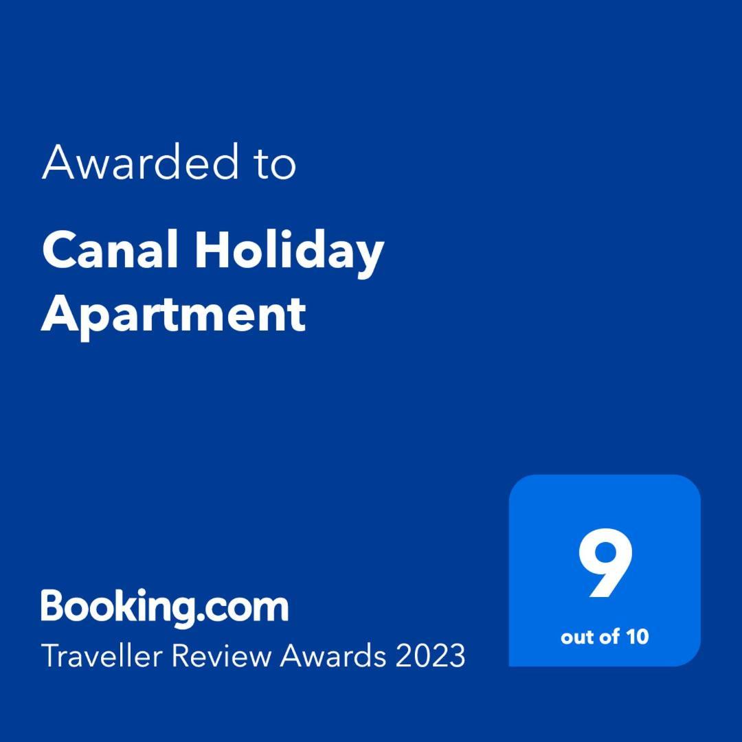 Canal Holiday Apartment Amsterdam Exteriér fotografie
